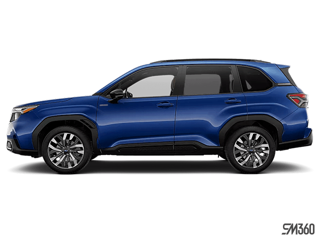 2026 Subaru Forester Hybrid Premier