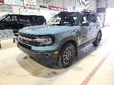 2023 Ford Bronco Sport Outer Banks 4x4 - LEATHER/24KM!