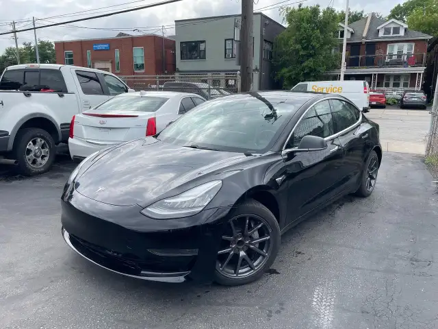 2019 Tesla Model 3 Standard Range Plus HEATED SEATS, SURROUND C