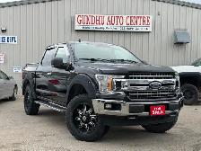 2018 Ford F-150 XL 4WD SuperCrew 5.5' Box - Photo 2