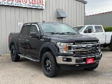 2018 Ford F-150 XL 4WD SuperCrew 5.5' Box - Photo 3