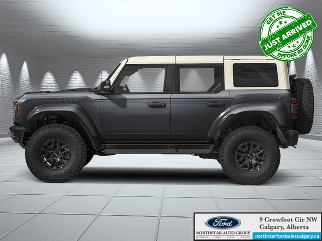 2026 Ford Bronco Raptor