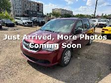 2019 Dodge Grand Caravan SE SXT