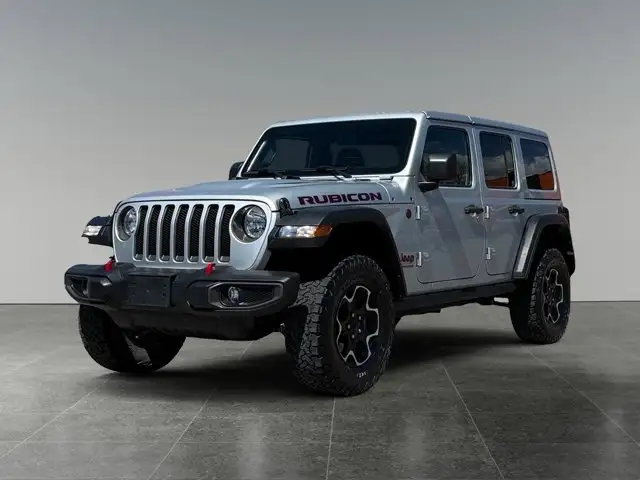 2023 Jeep Wrangler Rubicon COMES W/ FACTORY HARDTOP AND SOFT CON