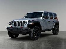 2023 Jeep Wrangler Rubicon COMES W/ FACTORY HARDTOP AND SOFT CON