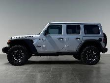 2023 Jeep Wrangler Rubicon COMES W/ FACTORY HARDTOP AND SOFT CON - Photo 2