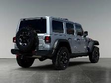 2023 Jeep Wrangler Rubicon COMES W/ FACTORY HARDTOP AND SOFT CON - Photo 7