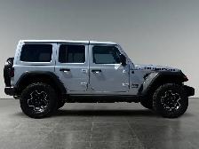 2023 Jeep Wrangler Rubicon COMES W/ FACTORY HARDTOP AND SOFT CON - Photo 8