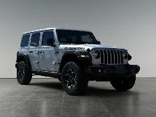 2023 Jeep Wrangler Rubicon COMES W/ FACTORY HARDTOP AND SOFT CON - Photo 9
