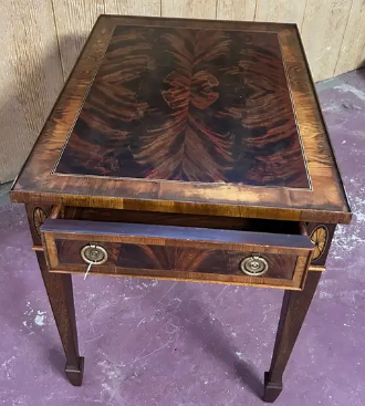 Vintage Hekman Side Table