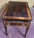 Vintage Hekman Side Table