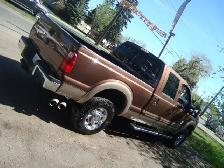 2012 Ford Super Duty F-350 SRW CREW CAB 4X4 LARIAT 6.7L DIESEL - Photo 3