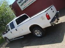 2011 Ford Super Duty F-350 SRW 4x4 CREW CAB LONG BOX - Photo 2
