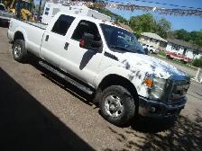 2011 Ford Super Duty F-350 SRW 4x4 CREW CAB LONG BOX - Photo 4