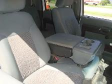 2011 Ford Super Duty F-350 SRW 4x4 CREW CAB LONG BOX - Photo 6