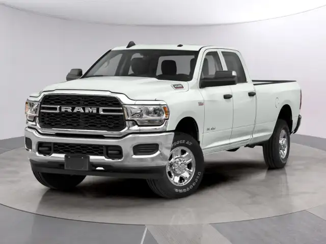 2022 Ram 3500