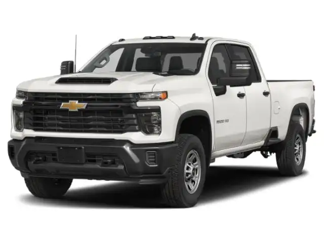 2026 Chevrolet Silverado 3500HD High Country