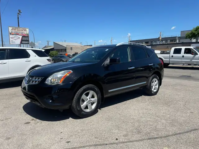 2013 Nissan Rogue AWD 4dr