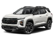 2027 Chevrolet Equinox AWD RS
