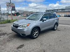 2016 Subaru Forester i Limited