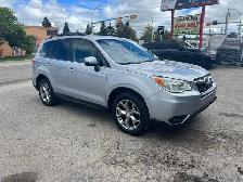 2016 Subaru Forester i Limited - Photo 3