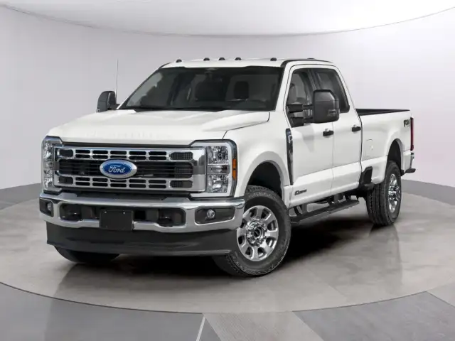 2024 Ford Super Duty F-350 SRW