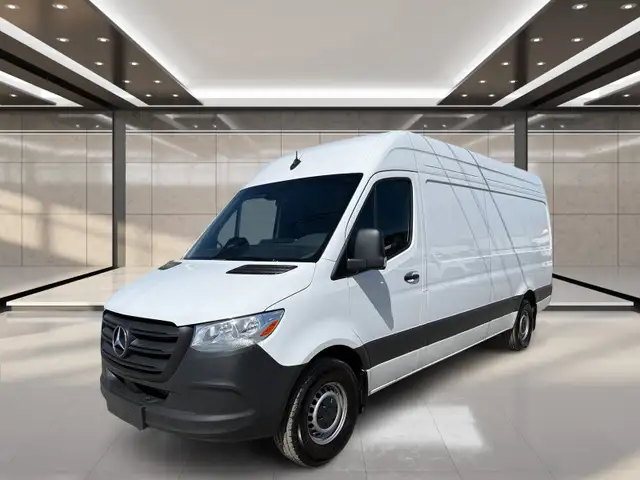 2025 Mercedes-Benz Sprinter 2500 High Roof I4 Diesel 170'