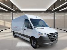 2025 Mercedes-Benz Sprinter 2500 High Roof I4 Diesel 170' - Photo 2