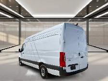 2025 Mercedes-Benz Sprinter 2500 High Roof I4 Diesel 170' - Photo 4