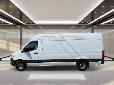 2025 Mercedes-Benz Sprinter 2500 High Roof I4 Diesel 170' - Photo 5