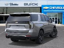 2026 Chevrolet Tahoe High Country - Photo 8