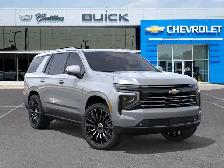 2026 Chevrolet Tahoe High Country - Photo 11