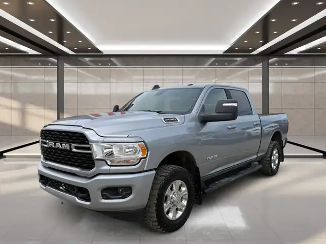 2024 Ram 2500 Big Horn 4x4 Crew Cab 6'4' Box