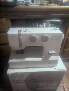 sewing machine