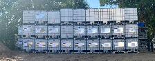 1000L food grade totes