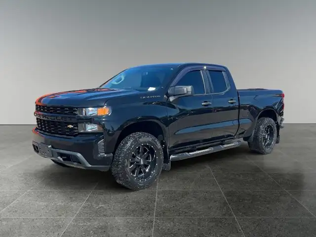 2019 Chevrolet Silverado 1500 Custom