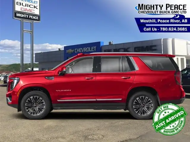 2026 GMC Yukon AT4