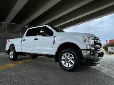 2022 Ford SUPER DUTY F-250 SRW FX4 XLT 4WD 6.2L V8 CREW SB PWR S