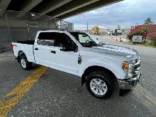 2022 Ford SUPER DUTY F-250 SRW FX4 XLT 4WD 6.2L V8 CREW SB PWR S - Photo 9
