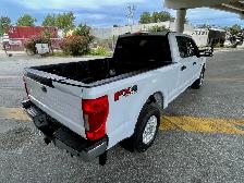 2022 Ford SUPER DUTY F-250 SRW FX4 XLT 4WD 6.2L V8 CREW SB PWR S - Photo 10