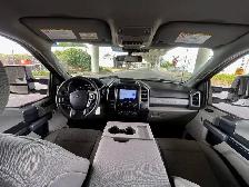 2022 Ford SUPER DUTY F-250 SRW FX4 XLT 4WD 6.2L V8 CREW SB PWR S - Photo 17