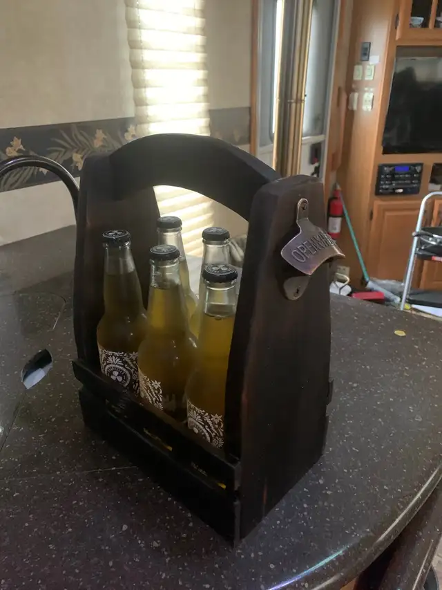 beer caddy