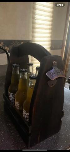 beer caddy - Photo 3