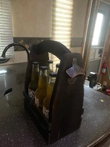 beer caddy - Photo 4