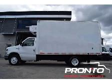 2019 Ford E-Series Cutaway E-450  Cube 16 pieds  Réfrigéré - Photo 4