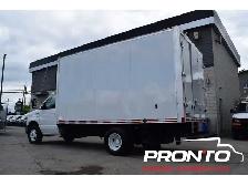 2019 Ford E-Series Cutaway E-450  Cube 16 pieds  Réfrigéré - Photo 5