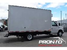 2019 Ford E-Series Cutaway E-450  Cube 16 pieds  Réfrigéré - Photo 14