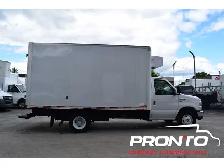 2019 Ford E-Series Cutaway E-450  Cube 16 pieds  Réfrigéré - Photo 15