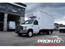 2019 Ford E-Series Cutaway E-450  Cube 16 pieds  Réfrigéré - Photo 26