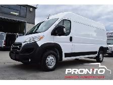 2023 Ram ProMaster Cargo Van 2500 High Roof 159WB  Séparateur